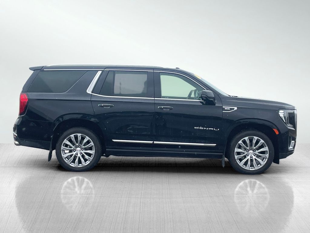 Used 2021 GMC Yukon Denali with VIN 1GKS2DKL9MR267483 for sale in Butte, MT