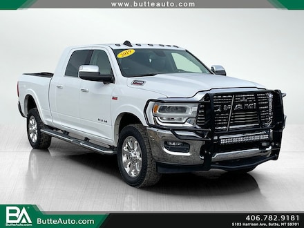 2019 Ram 2500 Laramie Truck Mega Cab