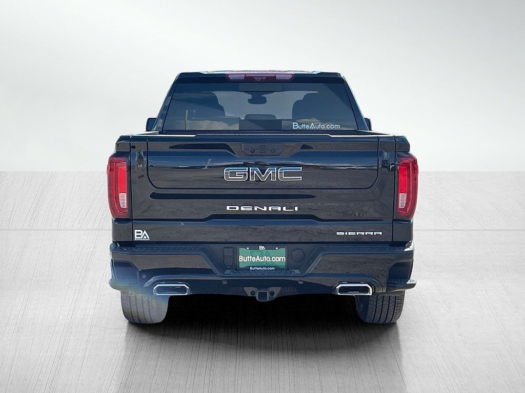 2026 Gmc Sierra 1500 Denali Ultimate photo 4