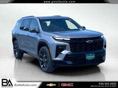 2025 Chevrolet Traverse RS SUV