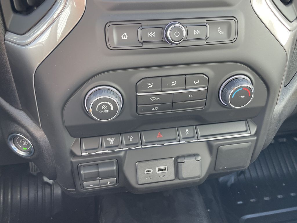 2026 Chevrolet Silverado 2500 HD Work Truck - Photo 22