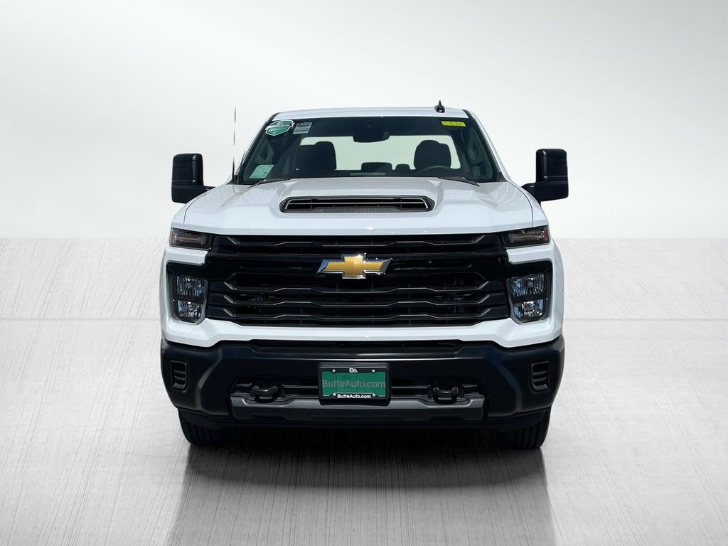 2026 Chevrolet Silverado 2500 HD Work Truck - Photo 8