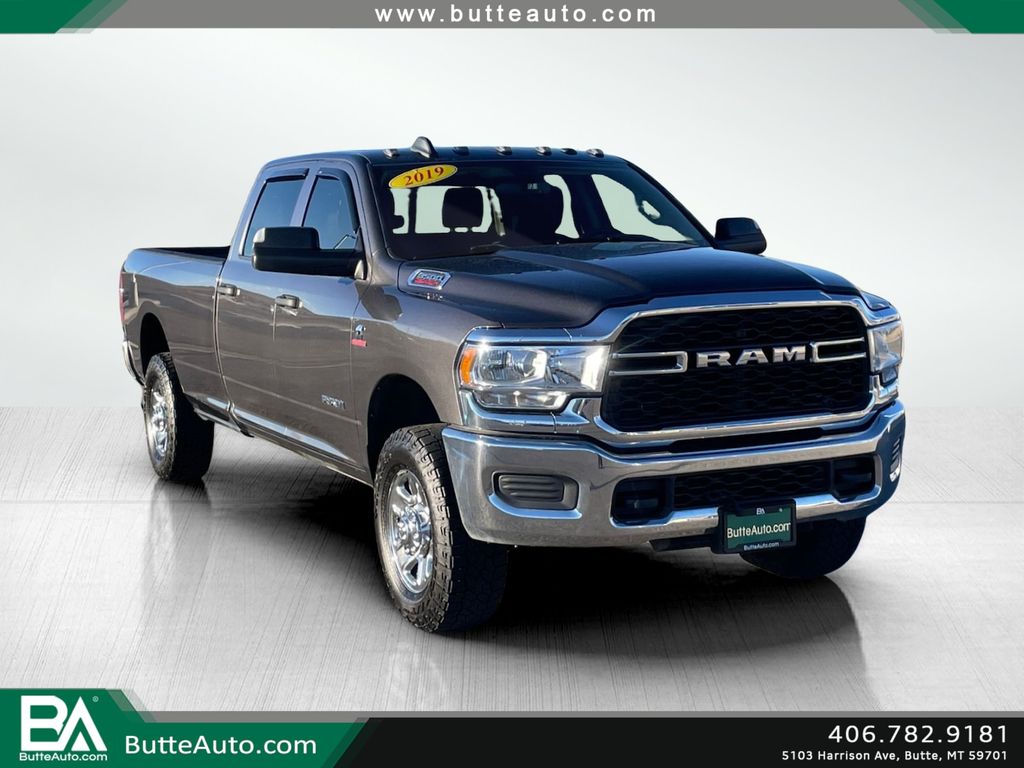 2019 RAM Ram 3500 Pickup Tradesman's photo
