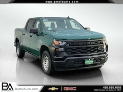 2026 Chevrolet Silverado 2500 HD WT Truck