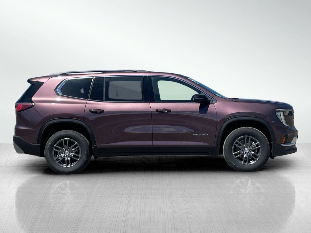 2025 Gmc Acadia Elevation photo 2