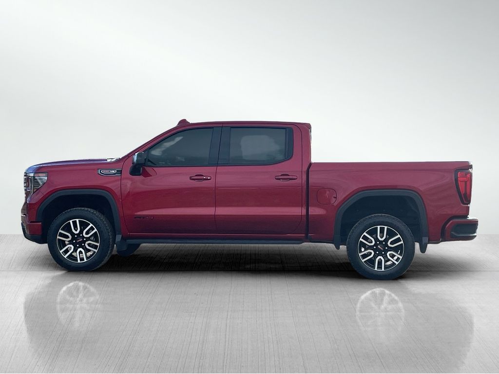 Image of 2022 GMC Sierra 1500 AT4 Truck Crew Cab