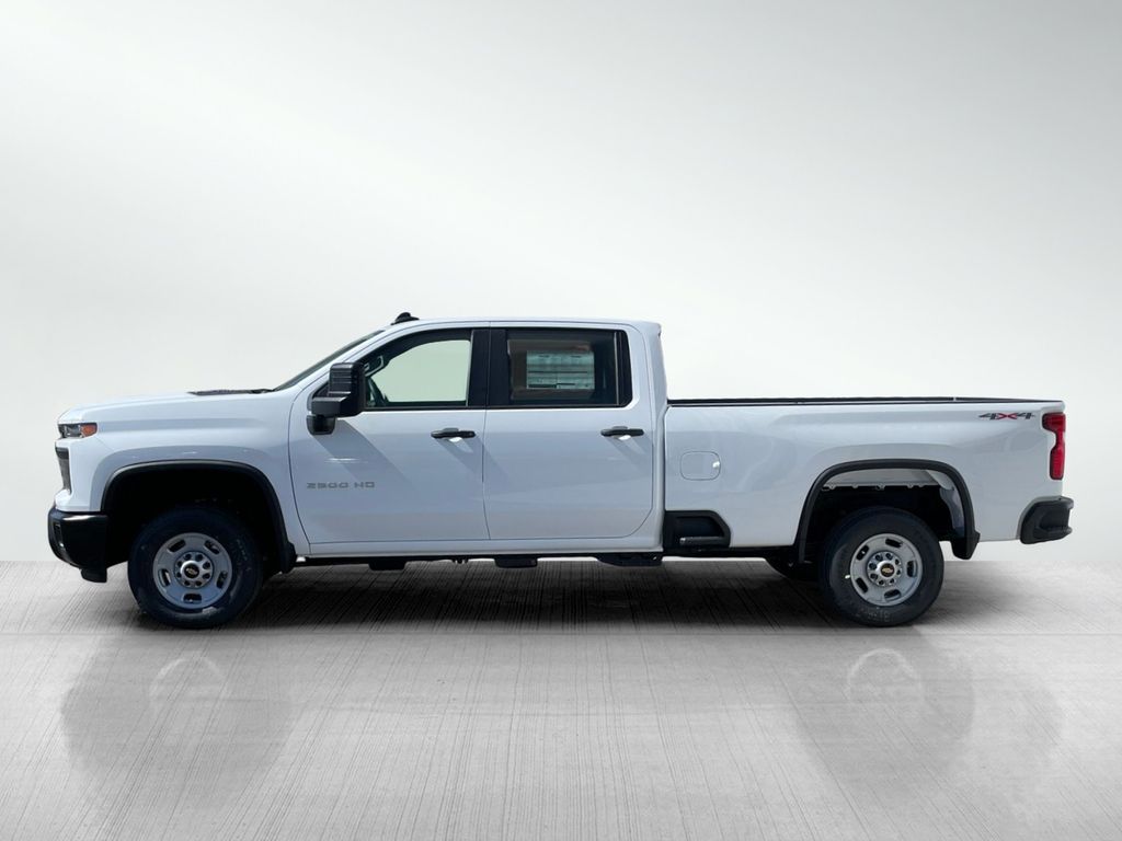 2026 Chevrolet Silverado 2500 HD Work Truck - Photo 6