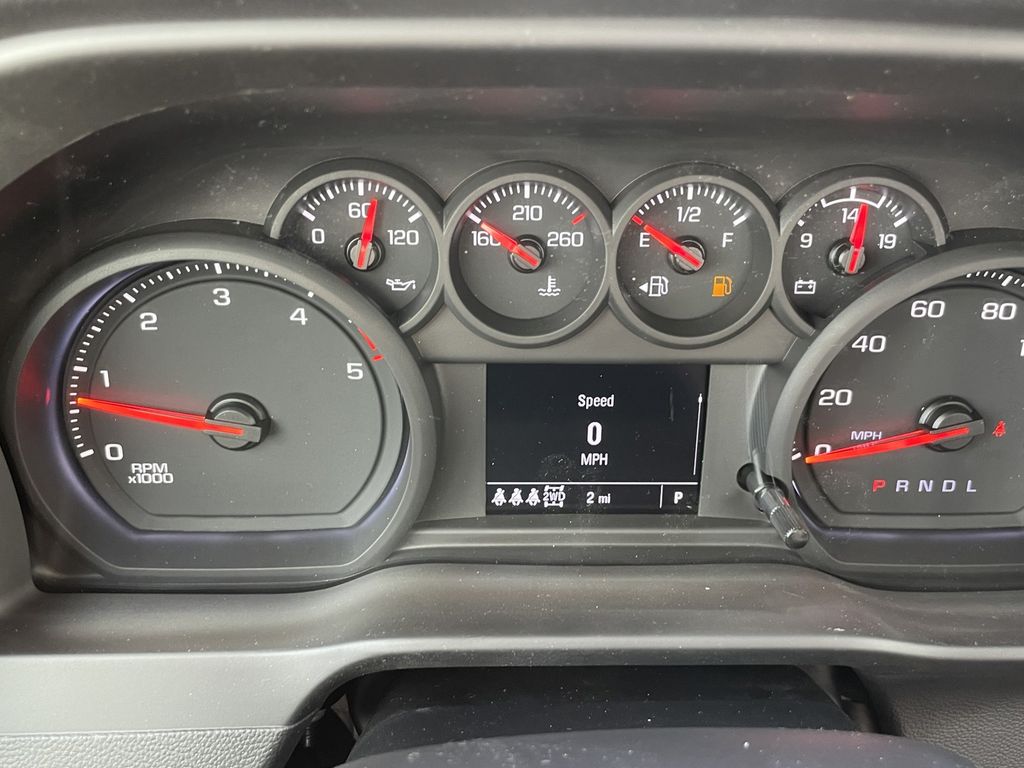 2026 Chevrolet Silverado 2500 HD Work Truck - Photo 19
