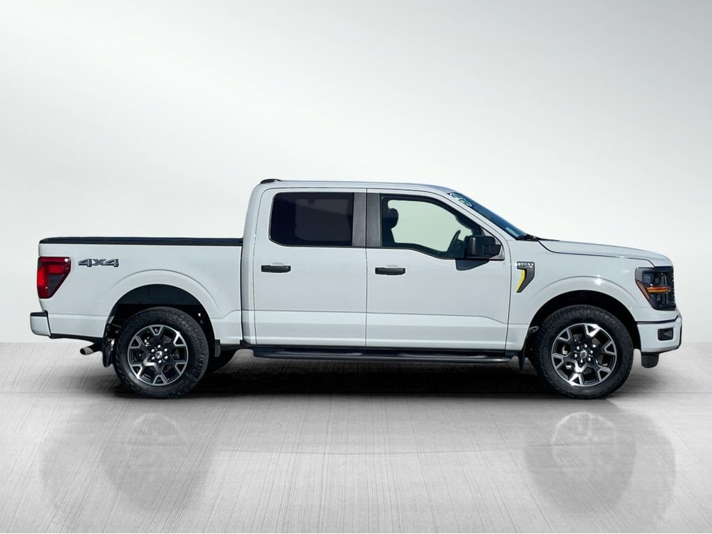 2024 Ford F-150 STX photo 2