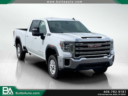 2021 GMC Sierra 2500 HD SLE Truck Crew Cab