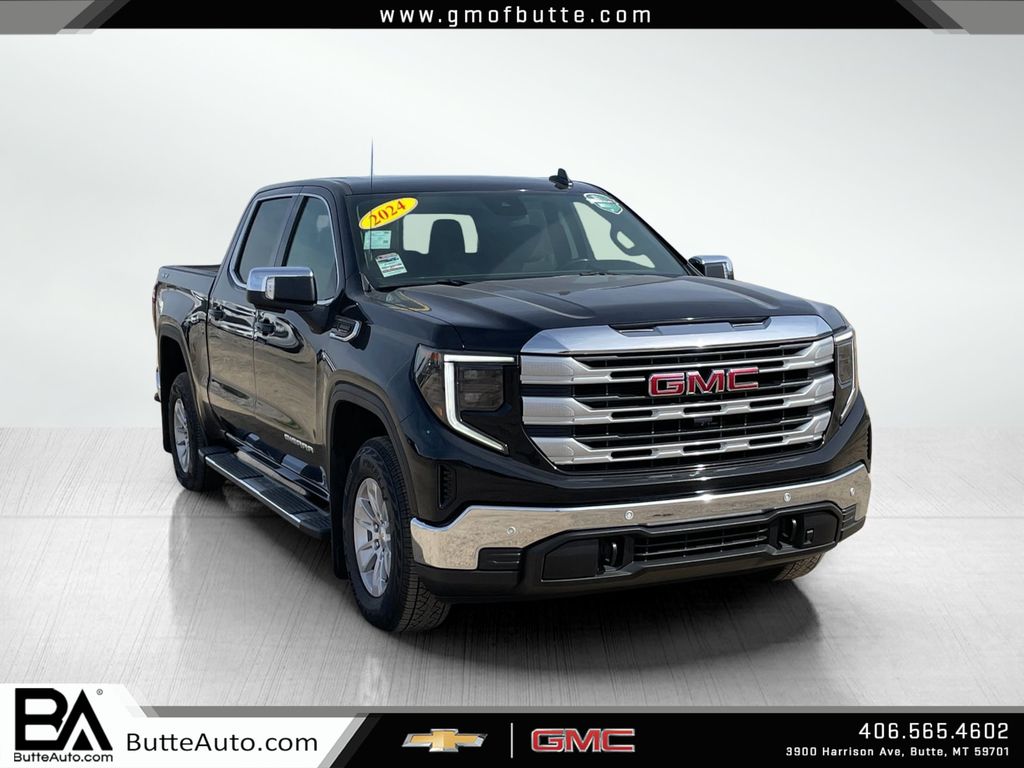 2024 GMC Sierra SLE 4WD Crew Cab Short Box's photo