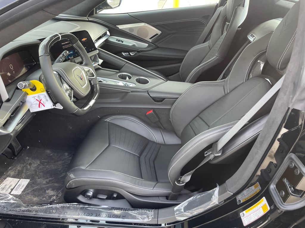 2026 Chevrolet Corvette 3LZ - Photo 13