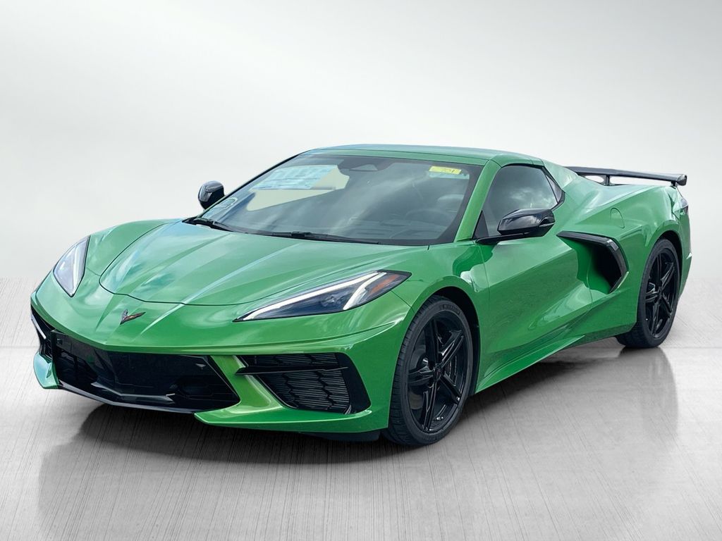 2026 Chevrolet Corvette 2LT - Photo 7