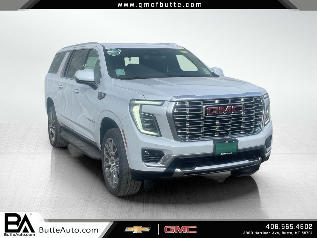 2026 GMC Yukon XL