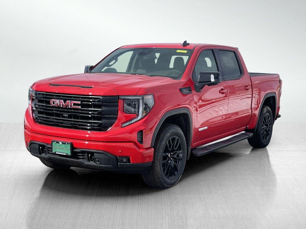 2025 GMC Sierra 1500 Elevation - Photo 7