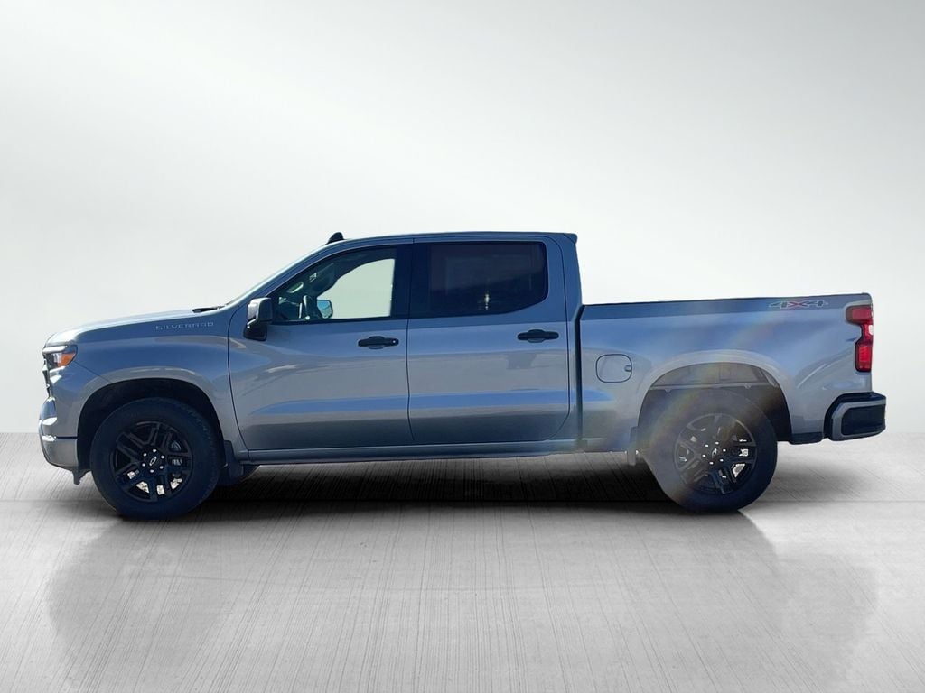 2024 Chevrolet Silverado 1500 Custom - Photo 6