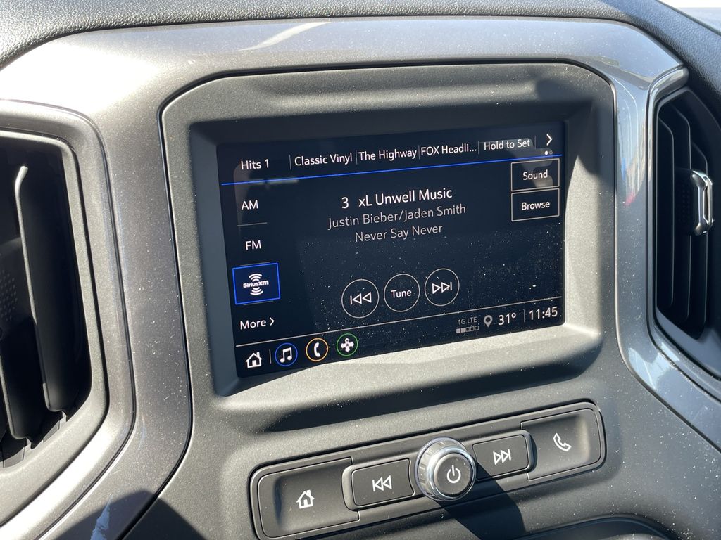 2025 Chevrolet Silverado 1500 Custom - Photo 20