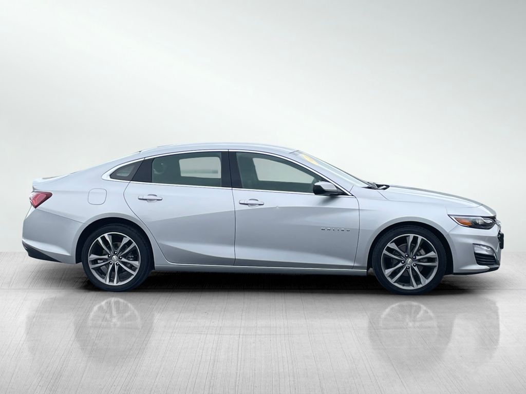 Used 2022 Chevrolet Malibu 1LT with VIN 1G1ZD5ST7NF129785 for sale in Butte, MT