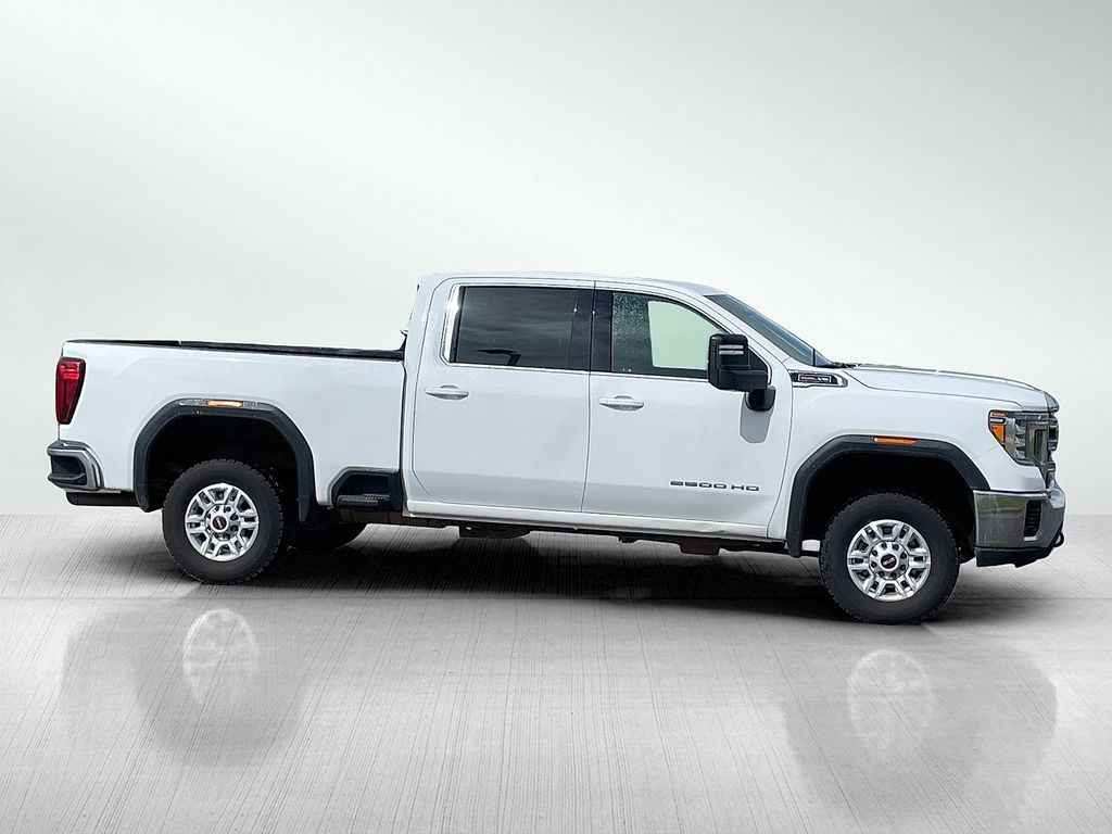 2021 Gmc Sierra 2500 HD SLE photo 2