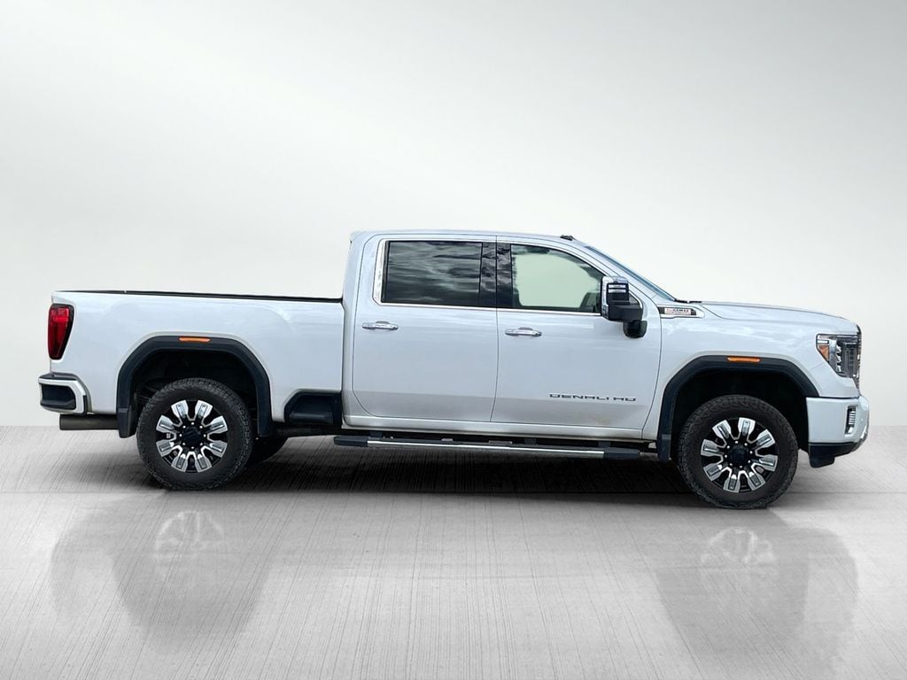 Used 2023 GMC Sierra 3500 Denali HD Denali with VIN 1GT49WEY2PF136937 for sale in Butte, MT