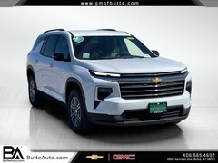 2025 Chevrolet Traverse LT SUV