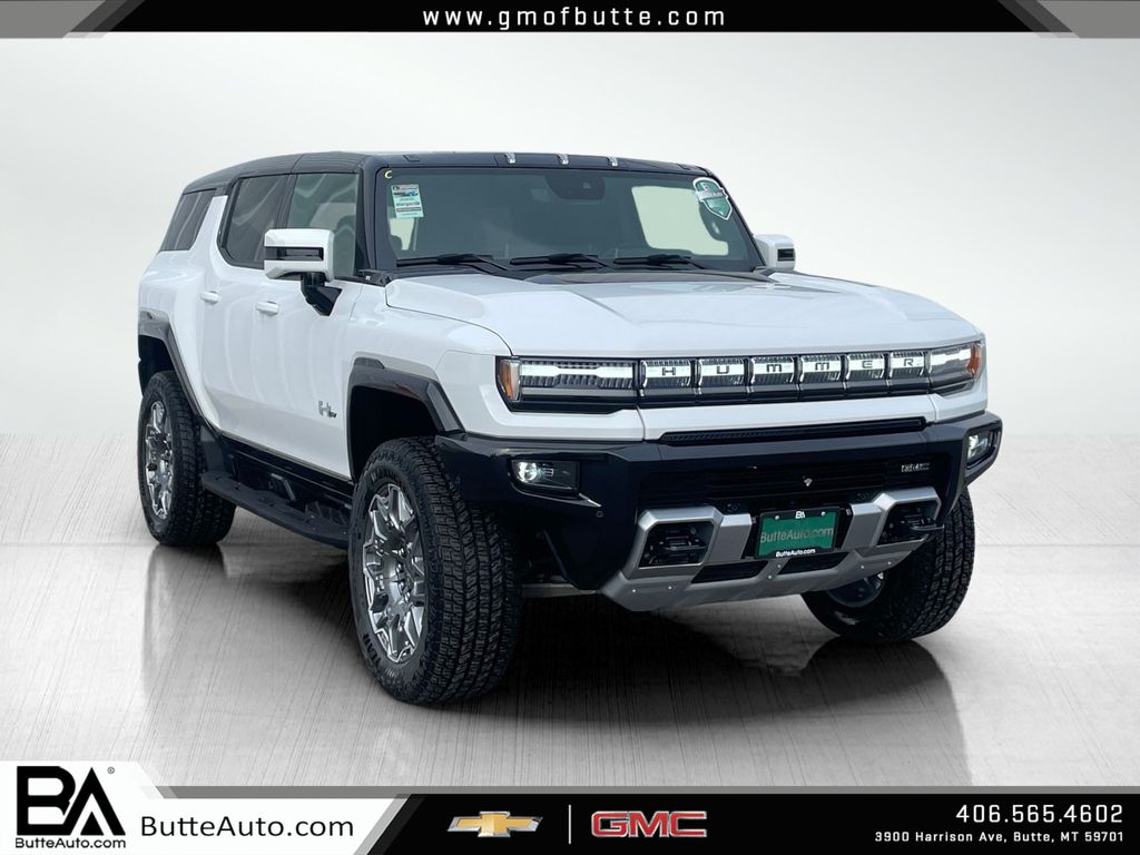 2025 GMC HUMMER EV