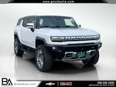 2025 GMC HUMMER EV SUV 3X SUV