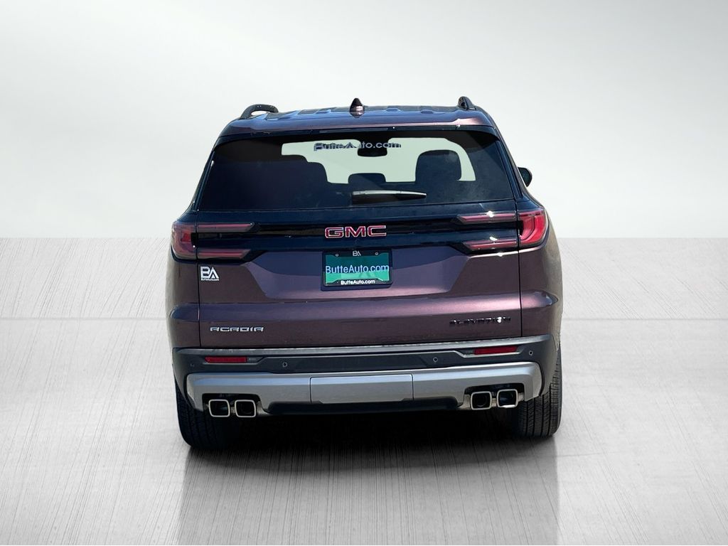2025 Gmc Acadia Elevation photo 4