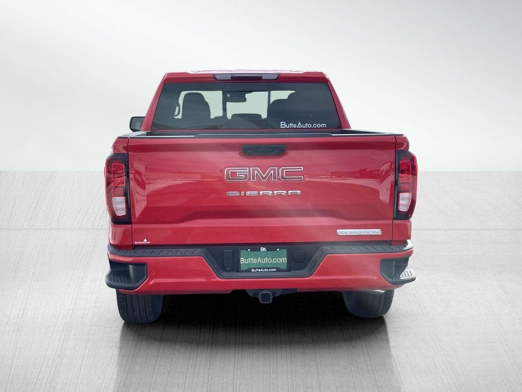 2025 GMC Sierra 1500 Elevation - Photo 4