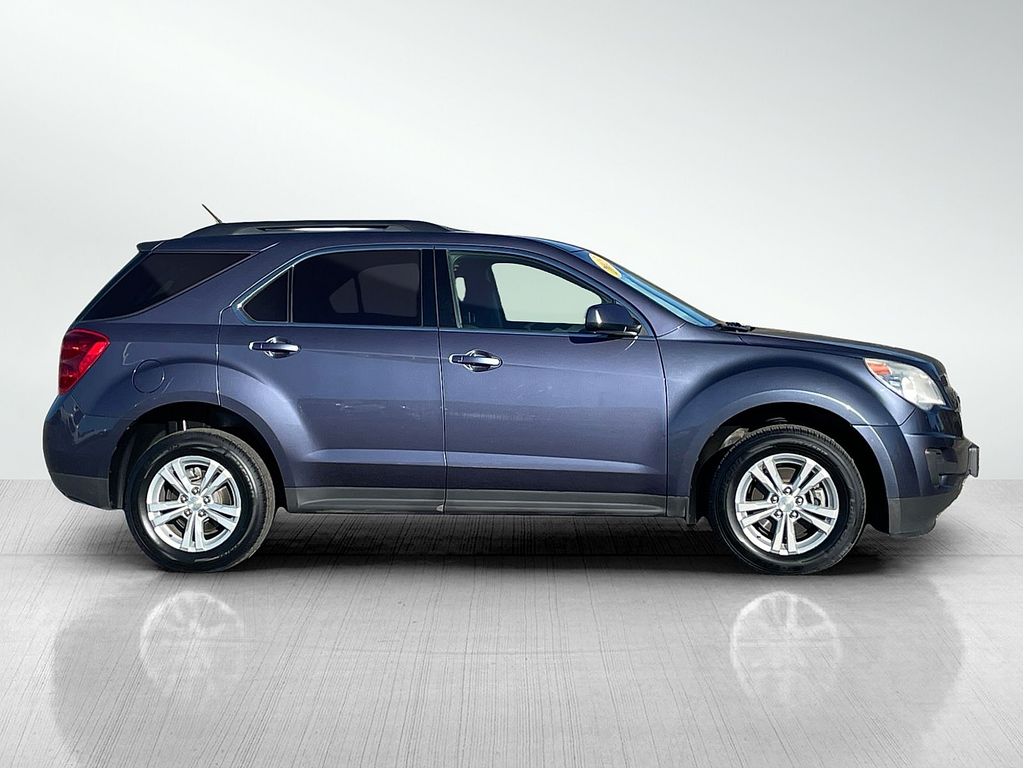 Used 2013 Chevrolet Equinox 1LT with VIN 2GNALDEK8D6166140 for sale in Butte, MT