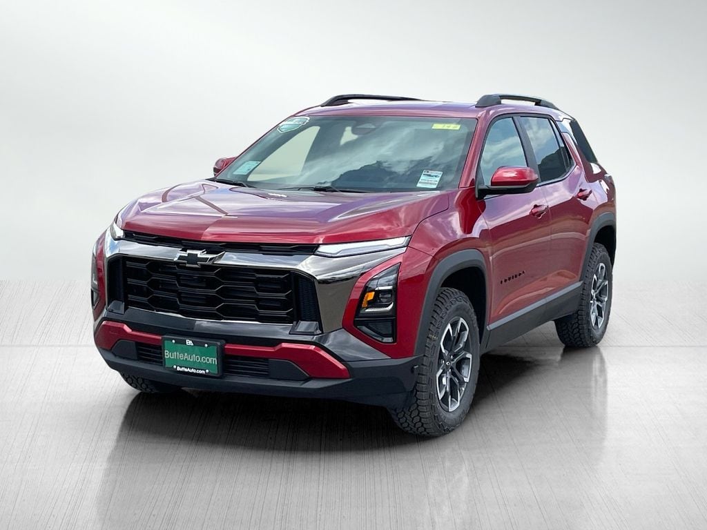 2026 Chevrolet Equinox ACTIV - Photo 7