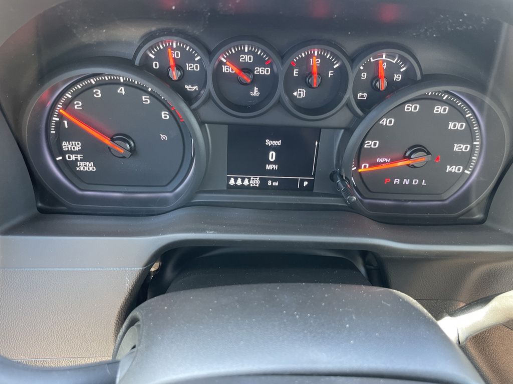 2025 Chevrolet Silverado 1500 Custom - Photo 19