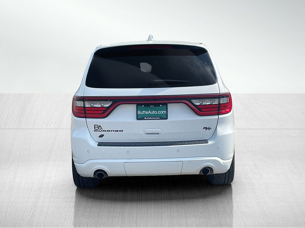 2021 Dodge Durango R/T photo 4