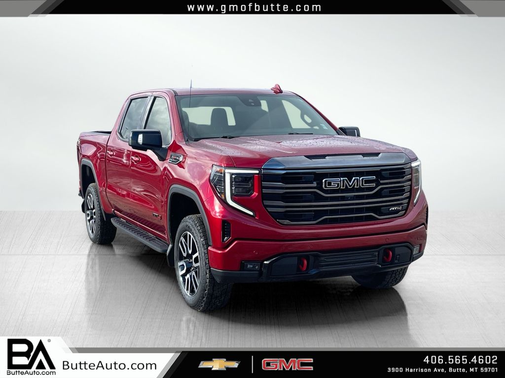 2022 GMC Sierra 1500 AT4's photo