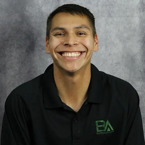 Staff member Ethan Wroblewski from 9d68b8cca04c