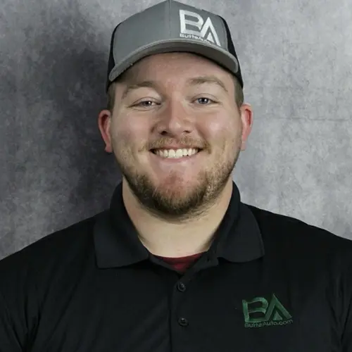 Staff member Cody Burk from 1f62e5b02d88