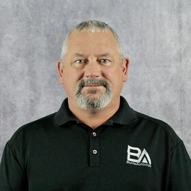 Staff member Tony Michlig from 1ca5f6529455