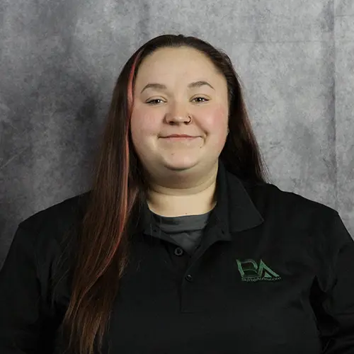 Staff member Karisma Stanisich from d31e5db6fb4a
