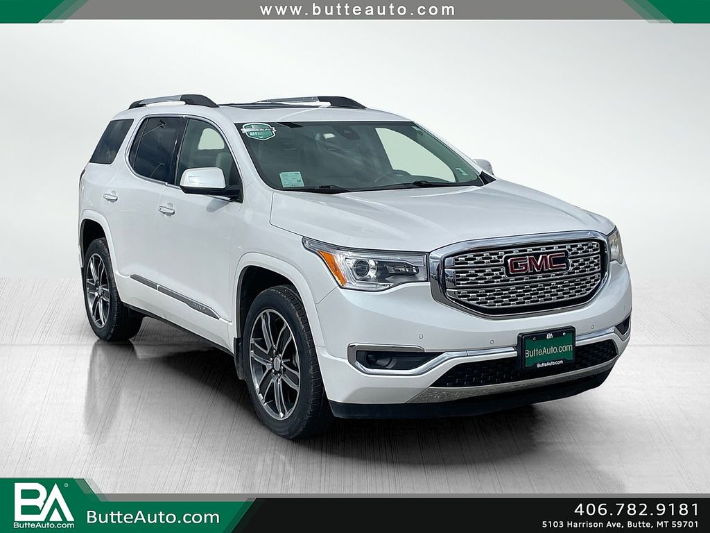 2019 GMC Acadia