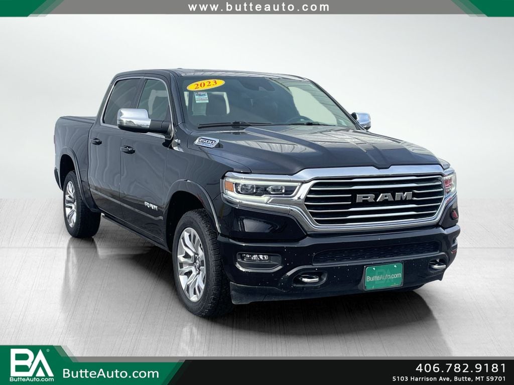 2023 RAM Ram 1500 Pickup Longhorn's photo