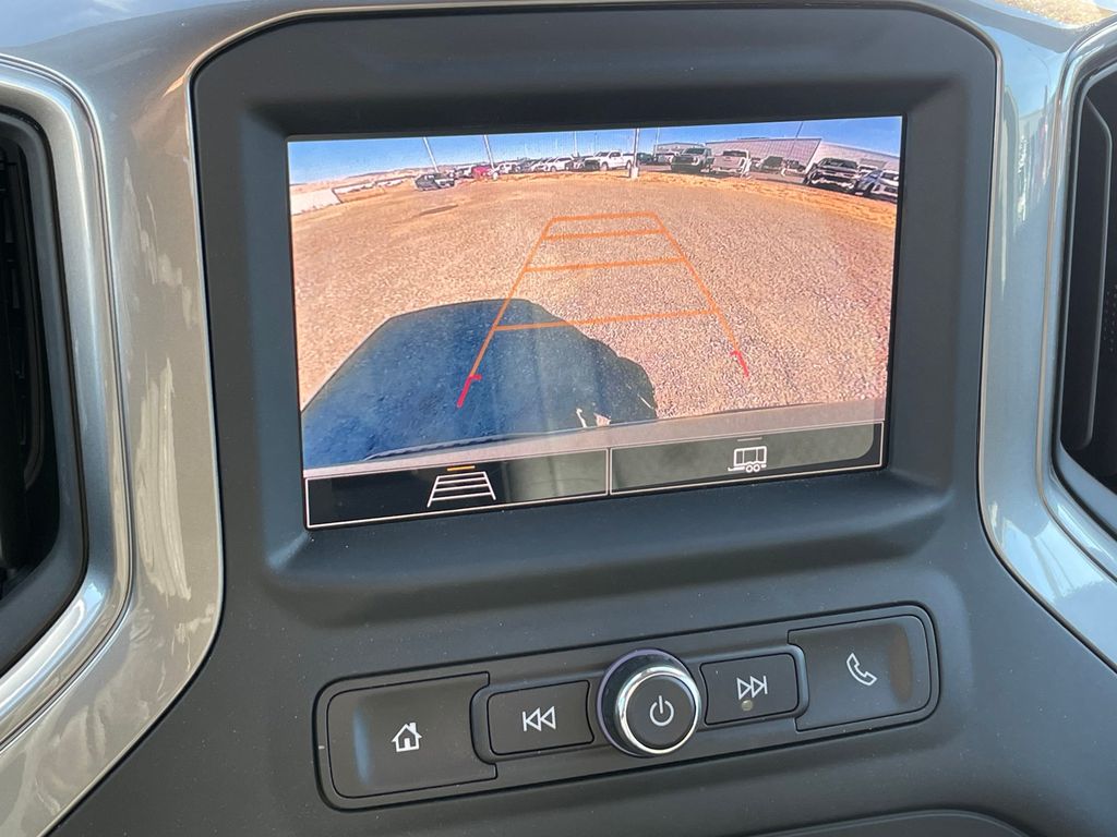 2024 Chevrolet Silverado 1500 Custom - Photo 21