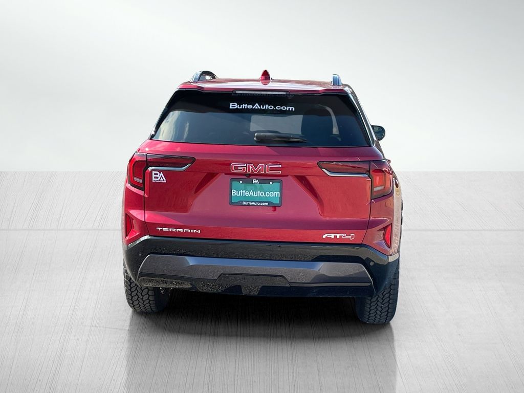 2026 Gmc Terrain AT4 photo 3
