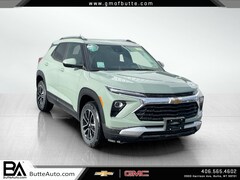 2026 Chevrolet Trailblazer LT SUV