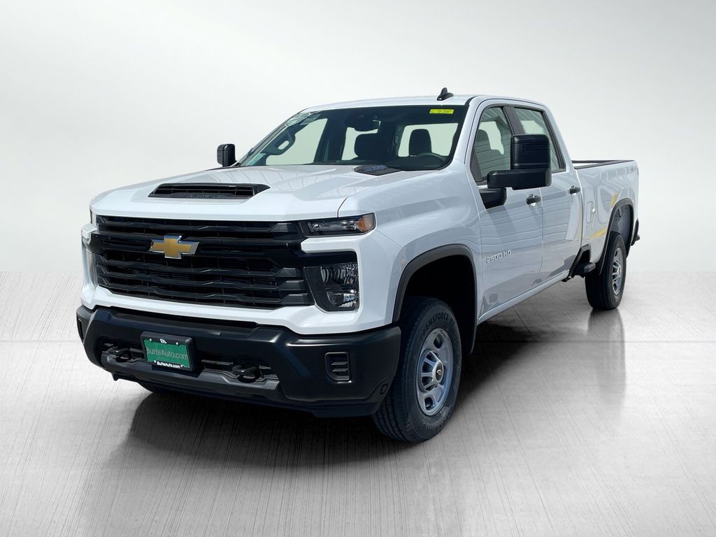 2026 Chevrolet Silverado 2500 HD Work Truck - Photo 7