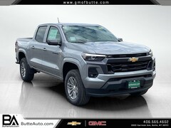 2025 Chevrolet Colorado WT/LT Truck