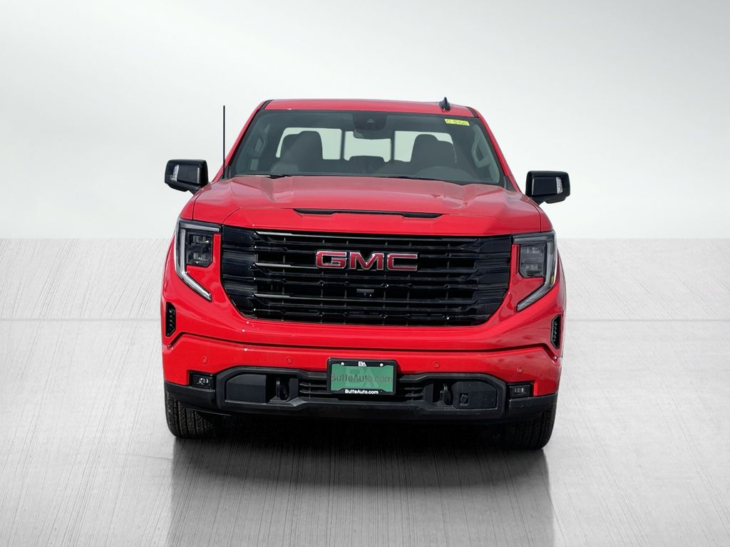 2025 GMC Sierra 1500 Elevation - Photo 8