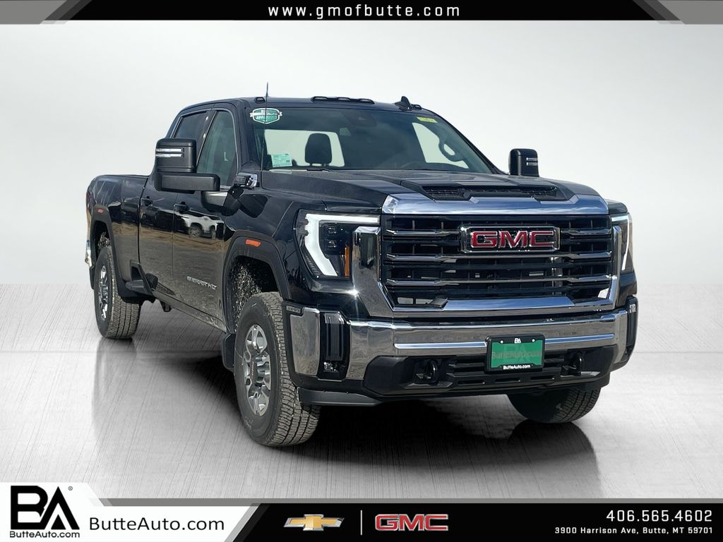 2026 GMC Sierra 3500HD SLE's photo
