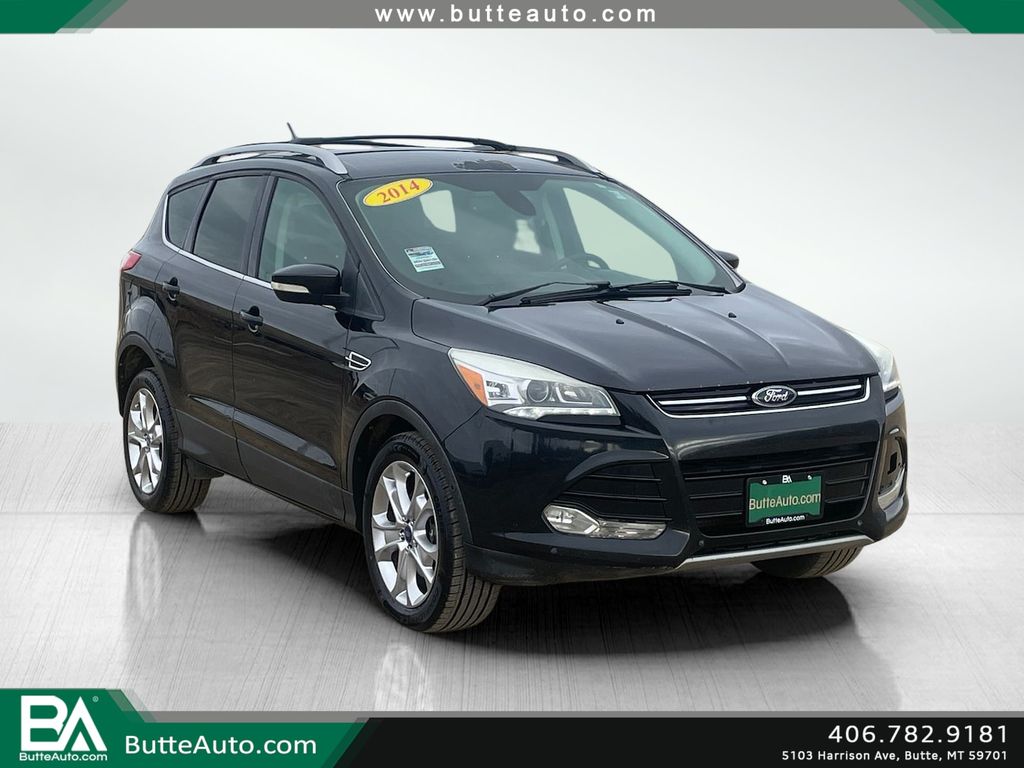 2014 Ford Escape Titanium