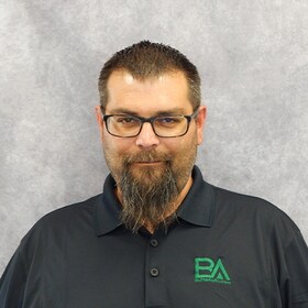 Staff member Tom Utecht from 1f62e5b02d88