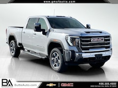 2025 GMC Sierra 2500 HD SLT Truck